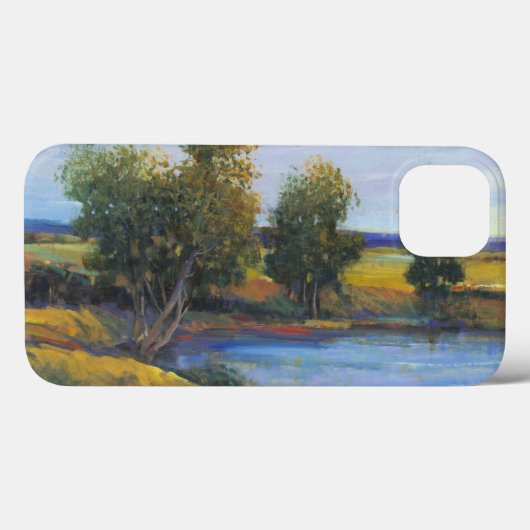 Tree's Reflection II Case-Mate iPhone Case (Achterkant (horizontaal))