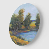 Tree's Reflection II Grote Klok (Hoek)