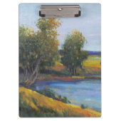 Tree's Reflection II Klembord (Voorkant)