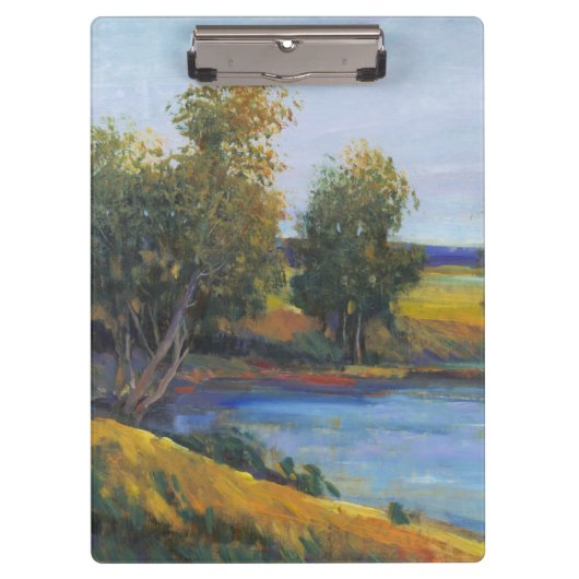 Tree's Reflection II Klembord (Voorkant)