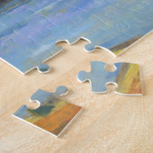 Tree's Reflection II Legpuzzel (Zijkant)