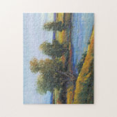 Tree's Reflection II Legpuzzel (Verticaal)