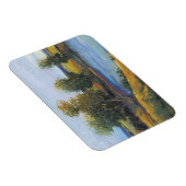 Tree's Reflection II Magneet (Rechterzijde)