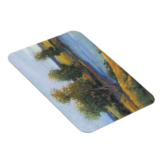 Tree's Reflection II Magneet (Rechterzijde)