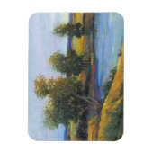 Tree's Reflection II Magneet (Verticaal)