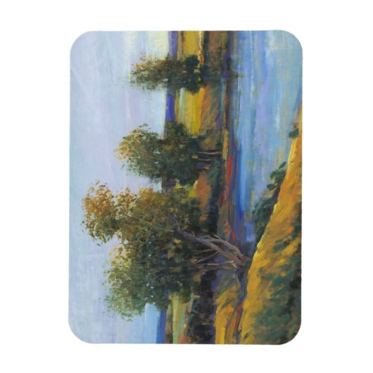 Tree's Reflection II Magneet (Verticaal)