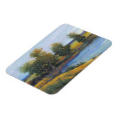 Tree's Reflection II Magneet (Linkerzijde)