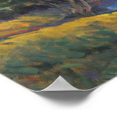 Tree's Reflection II Poster (Hoek)