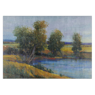 Tree's Reflection II Snijplank