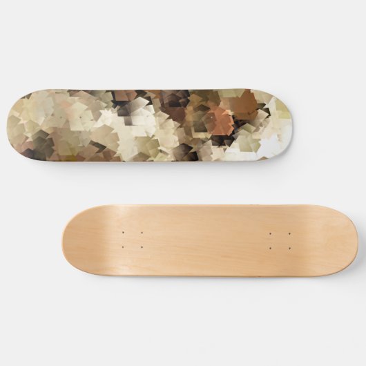 TREES SKATEBOARD DECK (Horizontaal)