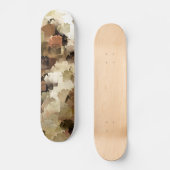 TREES SKATEBOARD DECK (Voorkant)