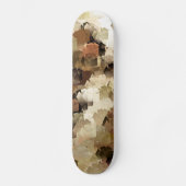 TREES SKATEBOARD DECK (Voorkant)