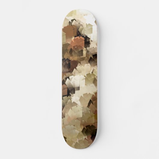 TREES SKATEBOARD DECK (Voorkant)