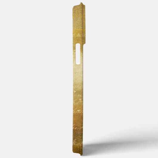 Trees Tekstgras Licht  Case-Mate iPhone Case (Achterkant / Rechts)