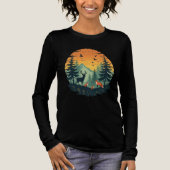 Trees Wildlife Natuur  bos T-shirt (Voorkant)