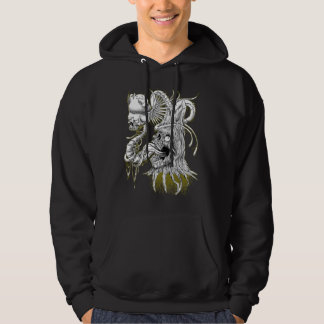 treeskull hoodie