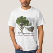 TREESynergy - T-Shirt - Jongens (Voorkant)