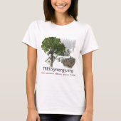 TREESynergy - T-Shirts - Gals (Voorkant)