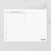 Treetop Children Briefkaart (Achterkant)