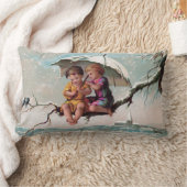 Treetop Children Lumbar Pillow Kussen (Deken)