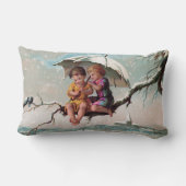 Treetop Children Lumbar Pillow Kussen (Achterkant)