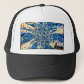 TREETOP OPSTAND - Volledig Pet (Voorkant)