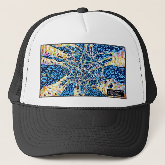 TREETOP OPSTAND - Volledig Pet (Voorkant)