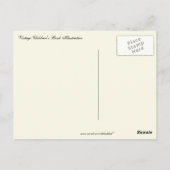 Treetop Tea Party Briefkaart (Achterkant)