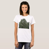 Treetops Dames T Shirt (Voorkant volledig)