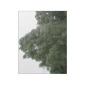Treetops Notepad Notitieblok (Linkerzijde)