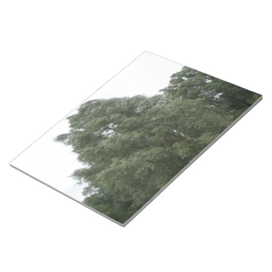 Treetops Notepad Notitieblok (Schuin)