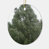 Treetops-sieraad Keramisch Ornament (Links)