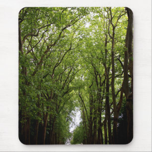 Treetops verticaal muismat
