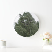 Treetops Wall klok (Huis)