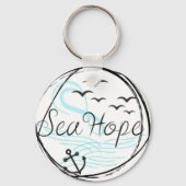 Trefhanger Sleutelhanger (Voorkant)