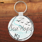 Trefhanger Sleutelhanger (Voorkant)