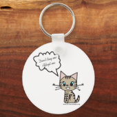 Trefhanger Sleutelhanger (Voorkant)