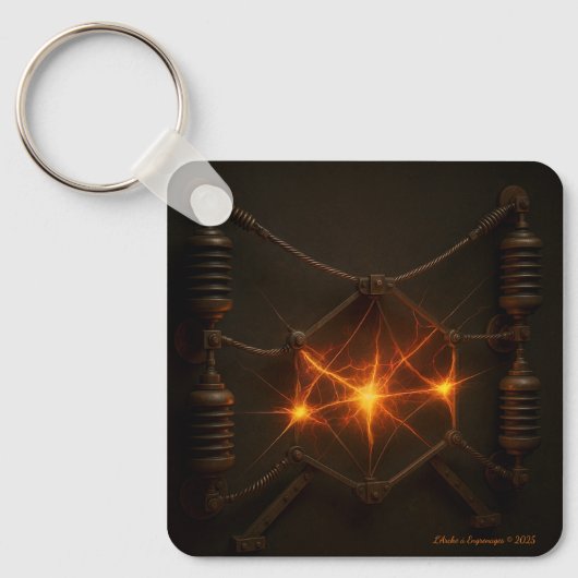 Trefhanger Sleutelhanger (Voorkant)