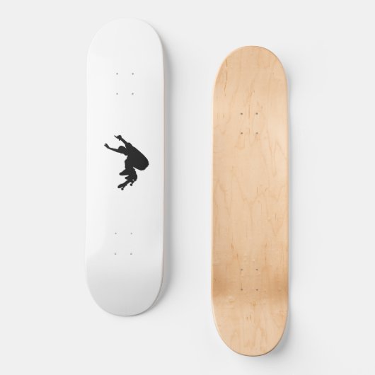 Treflip Persoonlijk Skateboard (Voorkant)