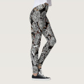 Trefmodellen Leggings (Rechts)