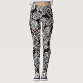 Trefmodellen Leggings (Voorkant)