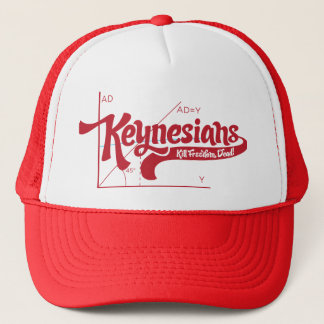 Trefnesians 70's Trucker Hat Pet