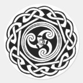 Trefot sticker (Voorkant)