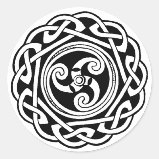 Trefot sticker (Voorkant)