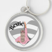 Trefring Sleutelhanger (Voorkant)