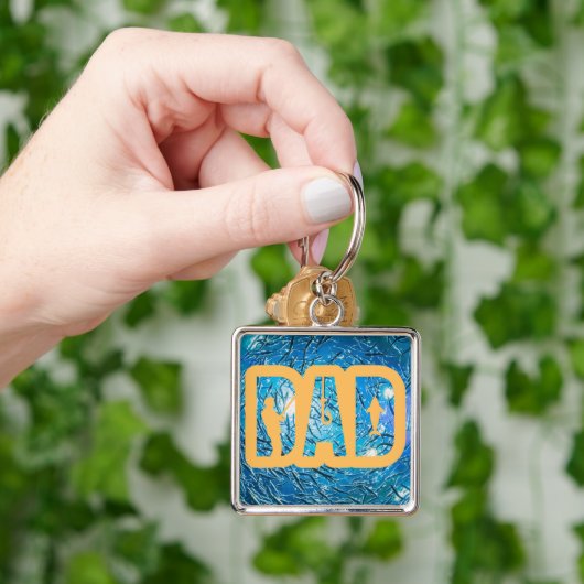 Trefring Sleutelhanger (Hand)