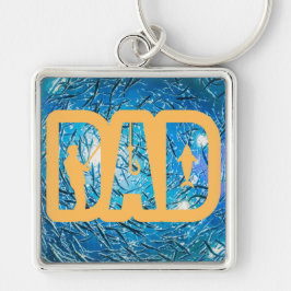 Trefring Sleutelhanger