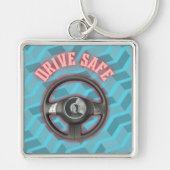 Trefring Sleutelhanger (Voorkant)