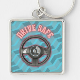 Trefring Sleutelhanger