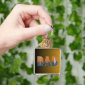 Trefring Sleutelhanger (Hand)